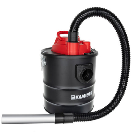 Kaminer Aszuiger - 15L - 1200W - Met Blower & Filters - Zwart
