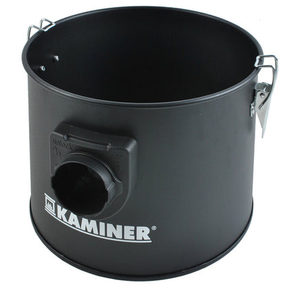 Kaminer Aszuiger ODK008 - 10 Liter - 800W - Met Blaasfunctie - Zwart