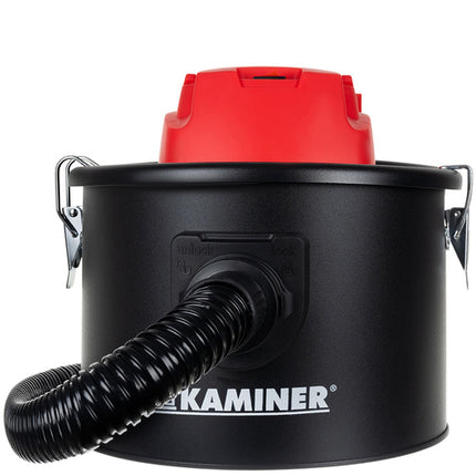 Kaminer Aszuiger ODK008 - 10 Liter - 800W - Met Blaasfunctie - Zwart