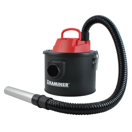 Kaminer Aszuiger ODK008 - 10 Liter - 800W - Met Blaasfunctie - Zwart