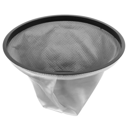 Kaminer Aszuiger - 20L - 1600W - Met Blower & Filters - Zwart/Rood