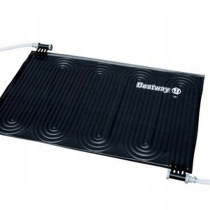Bestway 58423 Solar Zwembadverwarming - 171 x 110 cm - Zwart