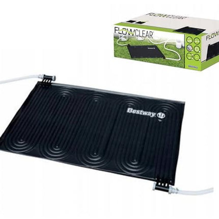 Bestway 58423 Solar Zwembadverwarming - 171 x 110 cm - Zwart