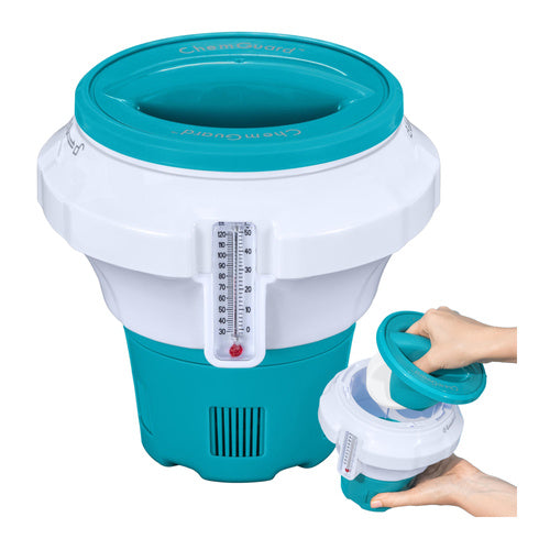 Bestway 58701 ChemGuard Chloordrijver - Met Veiligheidshandschoen