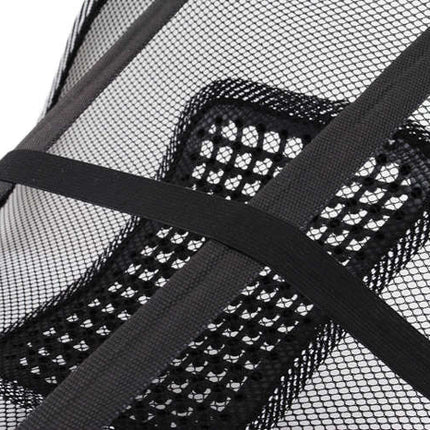 Malatec Ergonomische Rugsteun - Met Massagefunctie - 40 x 39 cm