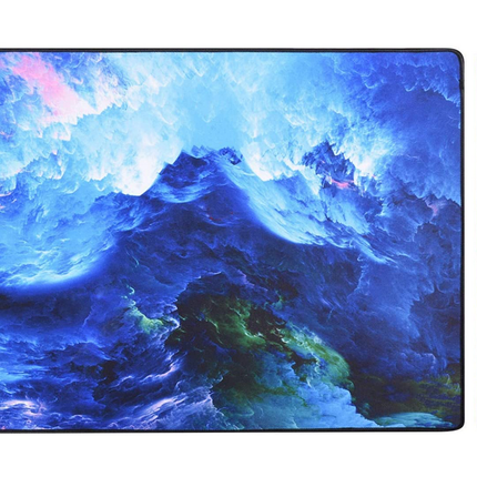 Verlichte Gaming Muismat LED RGB XXL - 90 cm x 40 cm
