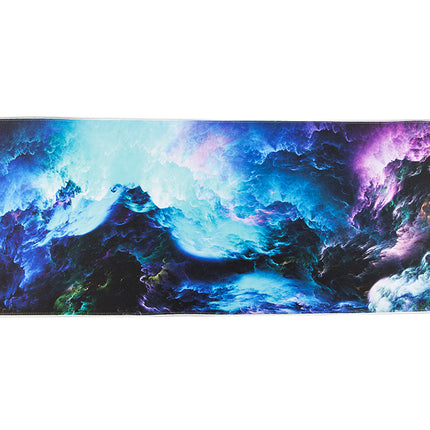 Verlichte Gaming Muismat LED RGB XXL - 90 cm x 40 cm