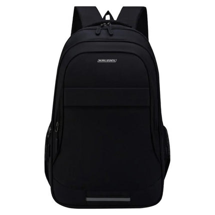Kruzzel Rugzak - 30L - Zwart - Ruime School- & Reistas