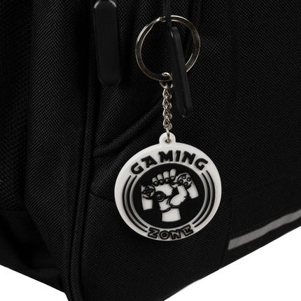 Kruzzel Rugzak - 30L - Zwart - Ruime School- & Reistas