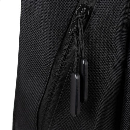Kruzzel Rugzak - 30L - Zwart - Ruime School- & Reistas