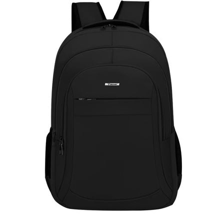 Trizand Rugzak - 38 Liter - Schooltas - Laptopvak - Zwart