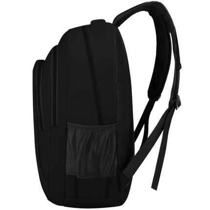 Trizand Rugzak - 38 Liter - Schooltas - Laptopvak - Zwart