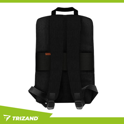 Trizand Reisrugzak 20L - Handbagage 40x25x20 cm - Lichtgewicht - Zwart