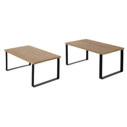 Bamboe Keukenrek - Kruidenrek Set - 2 delig Organizer