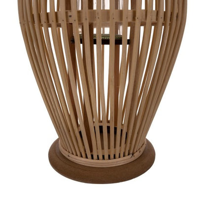 Gardlov Bamboe Lantaarn - 40 cm - Rotanstijl - Beige