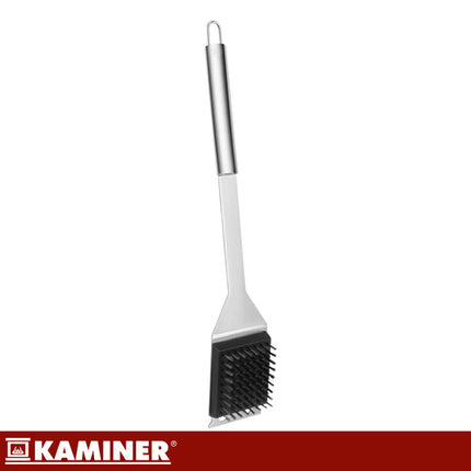 Kaminer 6-Delige Barbecueset - RVS - Met Luxe Draagtas