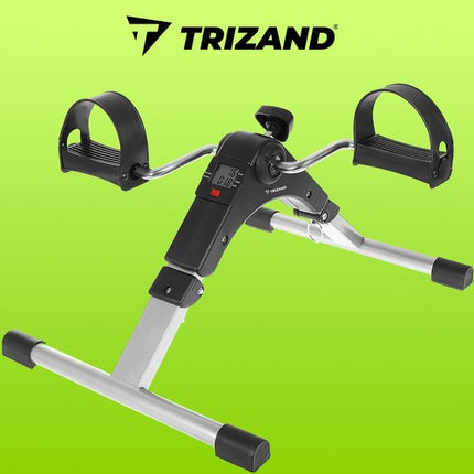 Trizand 2-in-1 Hometrainer - Opvouwbare Rotor - Voor Armen en Benen