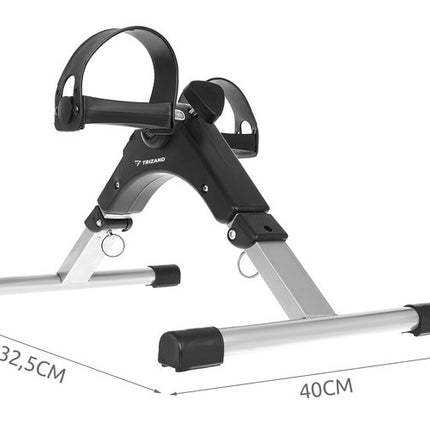 Trizand 2-in-1 Hometrainer - Opvouwbare Rotor - Voor Armen en Benen
