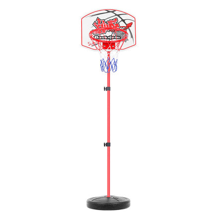 Kruzzel 2-in-1 Basketbal en Boogschietset - Verstelbaar Statief