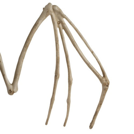 Malatec Vleermuis Skelet - 30 cm - Beweegbaar - Griezelige Decoratie
