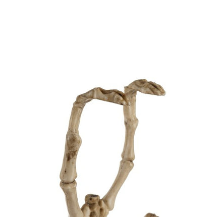 Malatec Vleermuis Skelet - 30 cm - Beweegbaar - Griezelige Decoratie