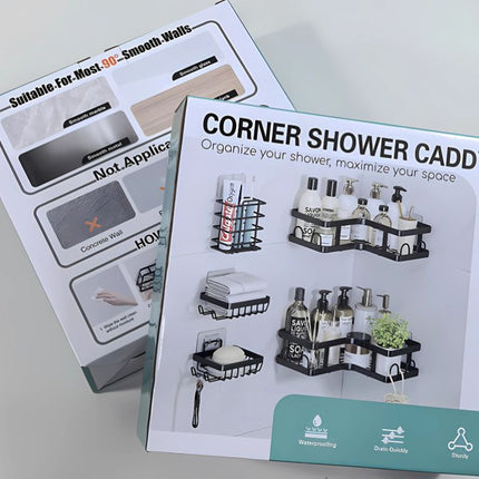 5-delige Badkamer Organizer Set