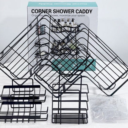 5-delige Badkamer Organizer Set