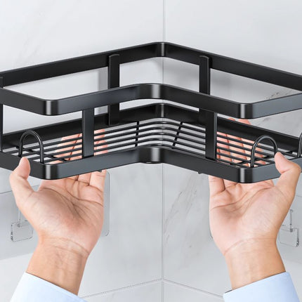 5-delige Badkamer Organizer Set