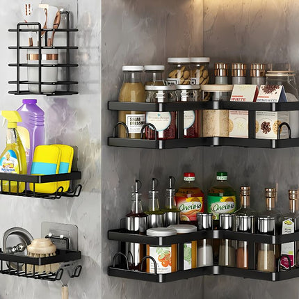 5-delige Badkamer Organizer Set