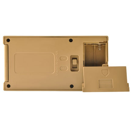 Iso Trade Interactieve Spaarpot - Brown Dog - Automatische Munteneter