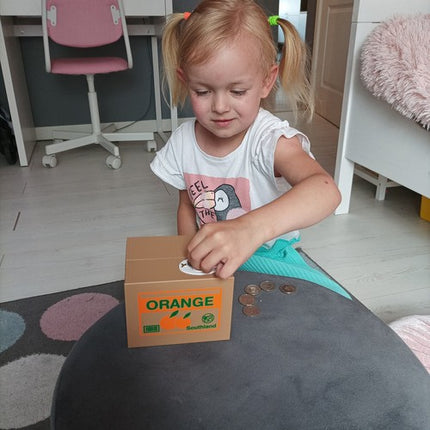 Iso Trade Interactieve Spaarpot - Kitty - Automatische Muntenvanger