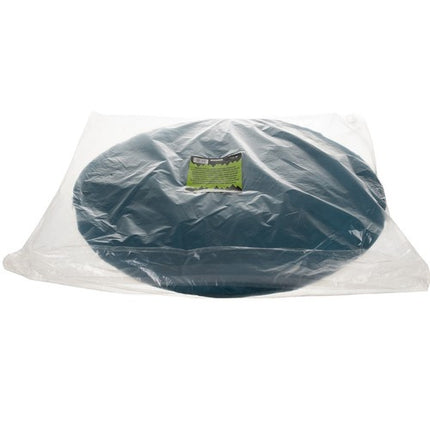 Trizand 20974 Pop-Up Strandtent – 2-Persoons – Met Klamboe – 190x120x90 cm – Turkoois/Wit