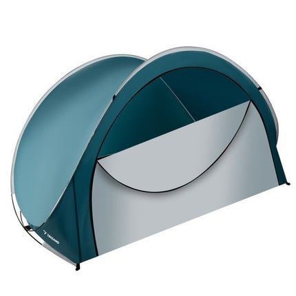 Trizand 21267 Pop-Up Strandtent – 3-Persoons – Afsluitbaar – 200x120x110 cm