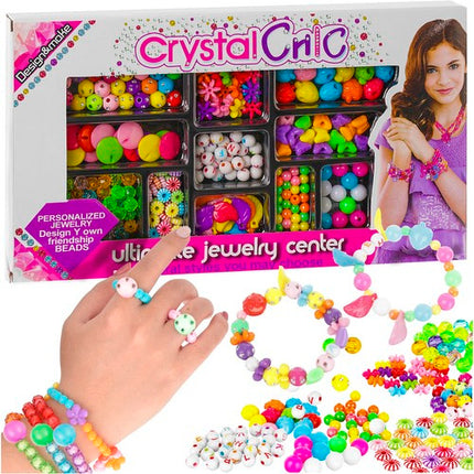 Iso Trade DIY Kralenset - Sieraden Maken voor Kinderen