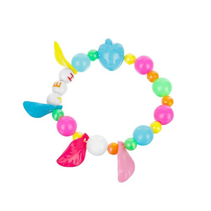 Iso Trade DIY Kralenset - Sieraden Maken voor Kinderen