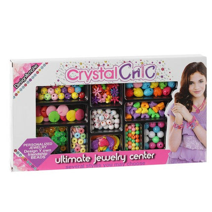 Iso Trade DIY Kralenset - Sieraden Maken voor Kinderen