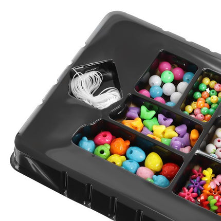 Iso Trade DIY Kralenset - Sieraden Maken voor Kinderen
