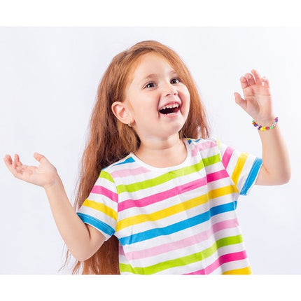 Iso Trade DIY Kralenset - Sieraden Maken voor Kinderen