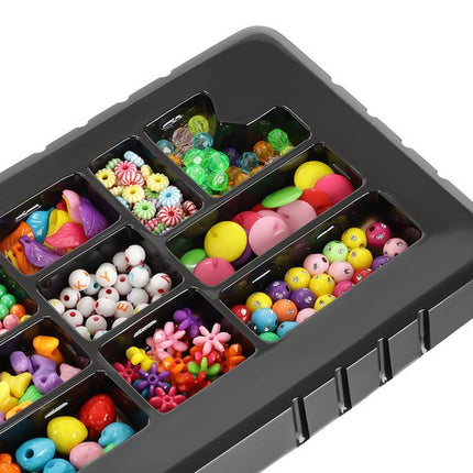 Iso Trade DIY Kralenset - Sieraden Maken voor Kinderen