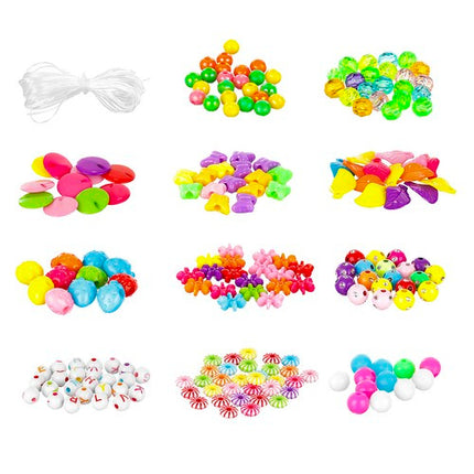 Iso Trade DIY Kralenset - Sieraden Maken voor Kinderen
