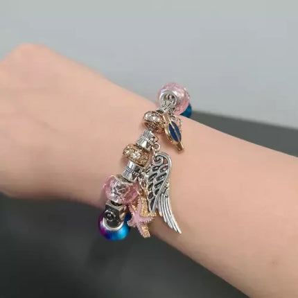 Kruzzel Sieraden Maakset - 107-Delig - Armbanden en Kettingen