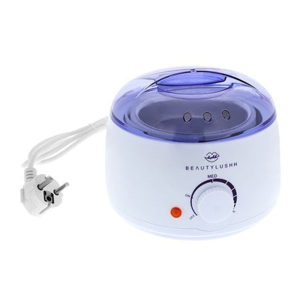 Beautylushh Waxverwarmer - 540 ml - Temperatuurregeling - 100W