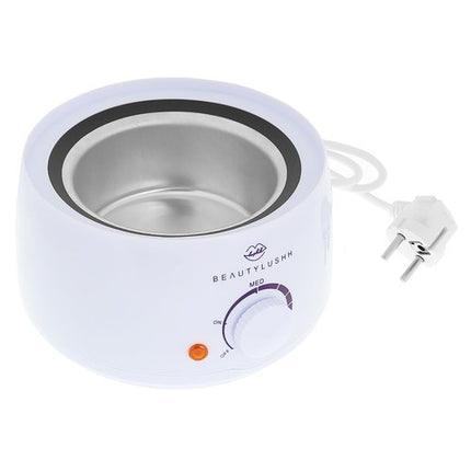 Beautylushh Waxverwarmer - 540 ml - Temperatuurregeling - 100W