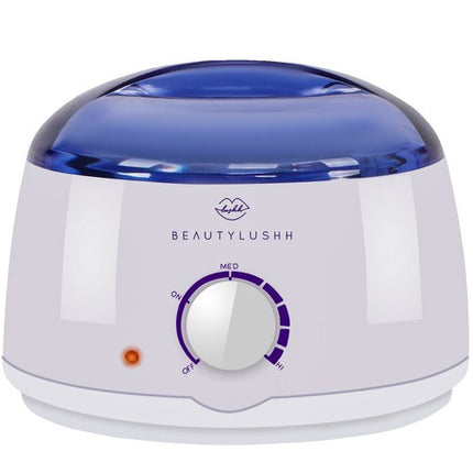 Beautylushh Waxverwarmer - 540 ml - Temperatuurregeling - 100W