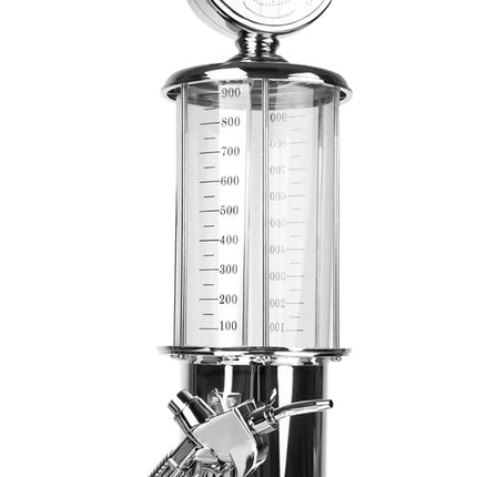 Ruhhy Drankdispenser - 1 Liter - Fuel Station Design - Voor Bier & Fris