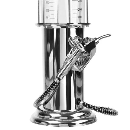 Ruhhy Drankdispenser - 1 Liter - Fuel Station Design - Voor Bier & Fris