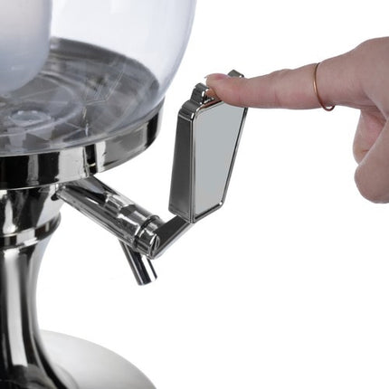 Ruhhy 22799 Drankdispenser met IJskoeler - 3,5 Liter