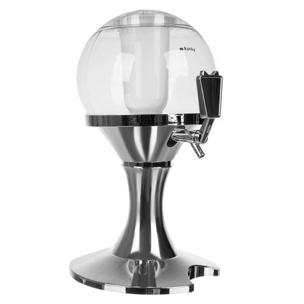 Ruhhy 22799 Drankdispenser met IJskoeler - 3,5 Liter