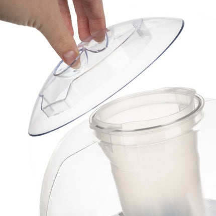 Ruhhy 22799 Drankdispenser met IJskoeler - 3,5 Liter