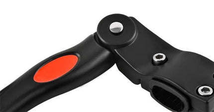 Trizand Fietsstandaard - Verstelbaar - 24-29 inch - Aluminium - Zwart